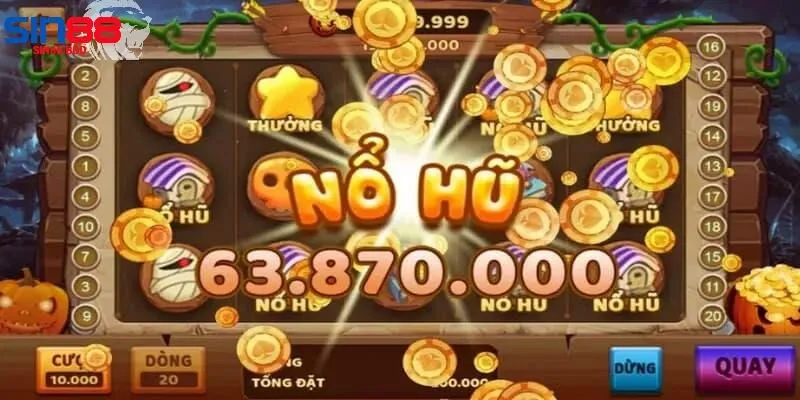 Cấu Trúc của Game Nổ Hũ