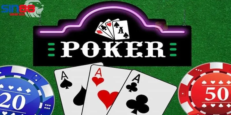 Giới thiệu tổng quan về poker