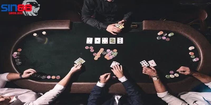 Giới thiệu về Poker Đổi Thưởng tại Sin88