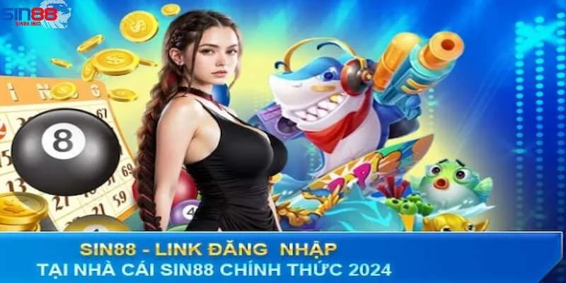 Hướng dẫn Link Vào Sin88 Mới Nhất & An Toàn