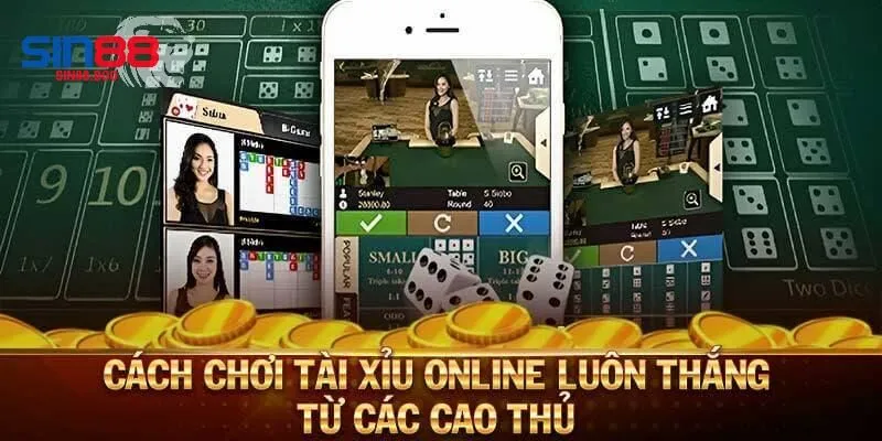 Phân tích xác suất và các chiến lược chơi tài xỉu online luôn thắng