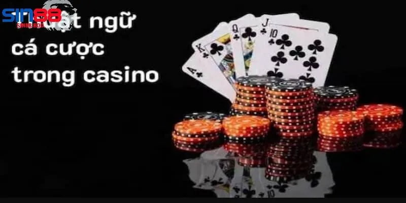 Thuật Ngữ Casino Bạn Cần Phải Biết