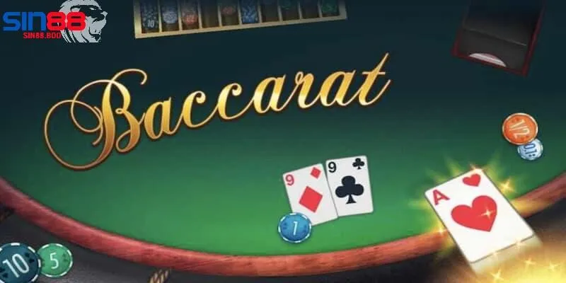 Tìm Hiểu Về Sảnh Baccarat Tại Sin88