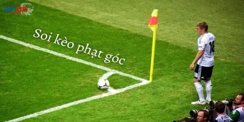 Tỷ lệ kèo phạt góc là gì